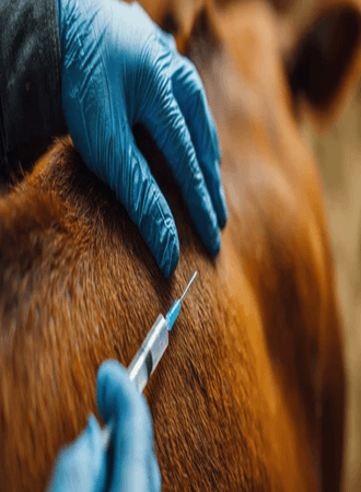 Deworming and Delousing Farm Animals