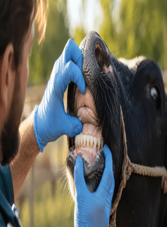 Deworming and Delousing Farm Animals