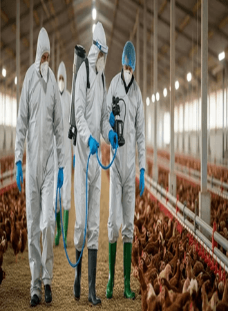 Deworming and Delousing Farm Animals