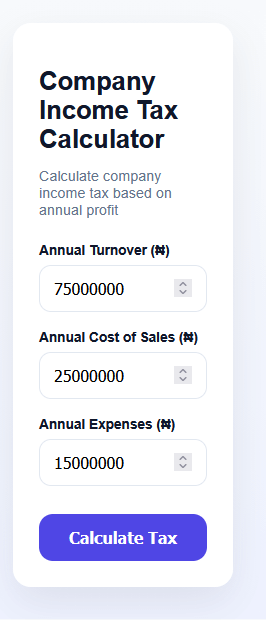 nigeria-tax-calculator