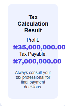 nigeria-tax-calculator