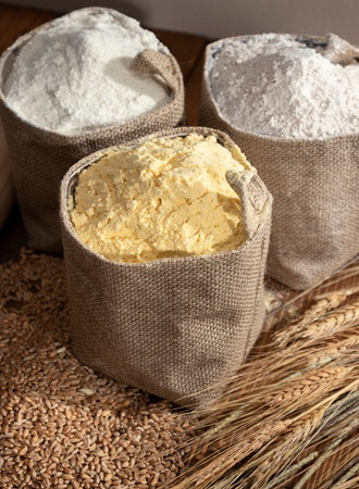 wheat-flour-production