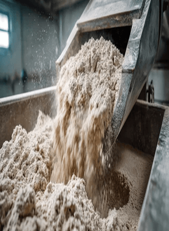 wheat-flour-production