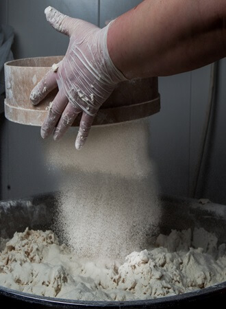 wheat-flour-production