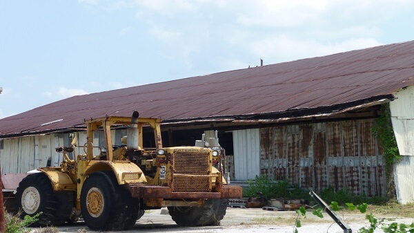 tractors and farming equipment in nigeria