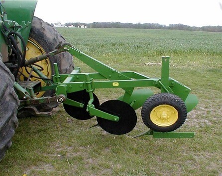 Disc-Plough