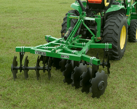 Disc-Harrow