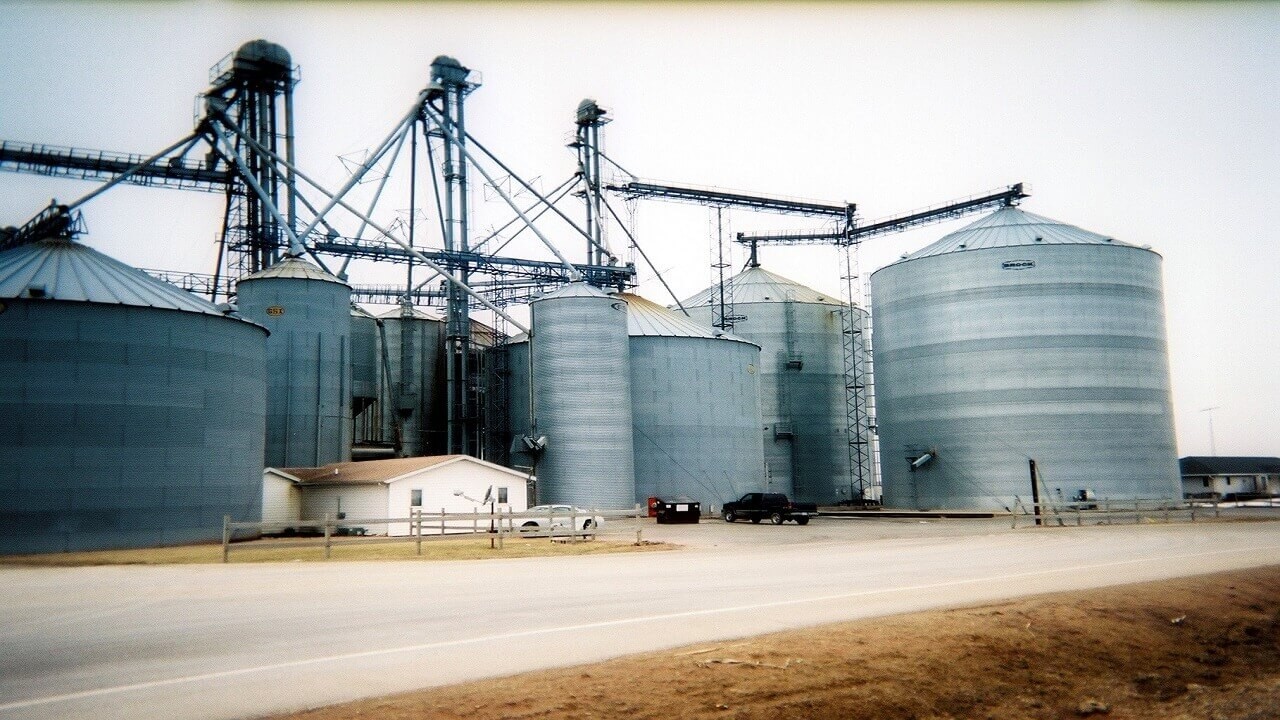 Cassava Processing in Nigeria