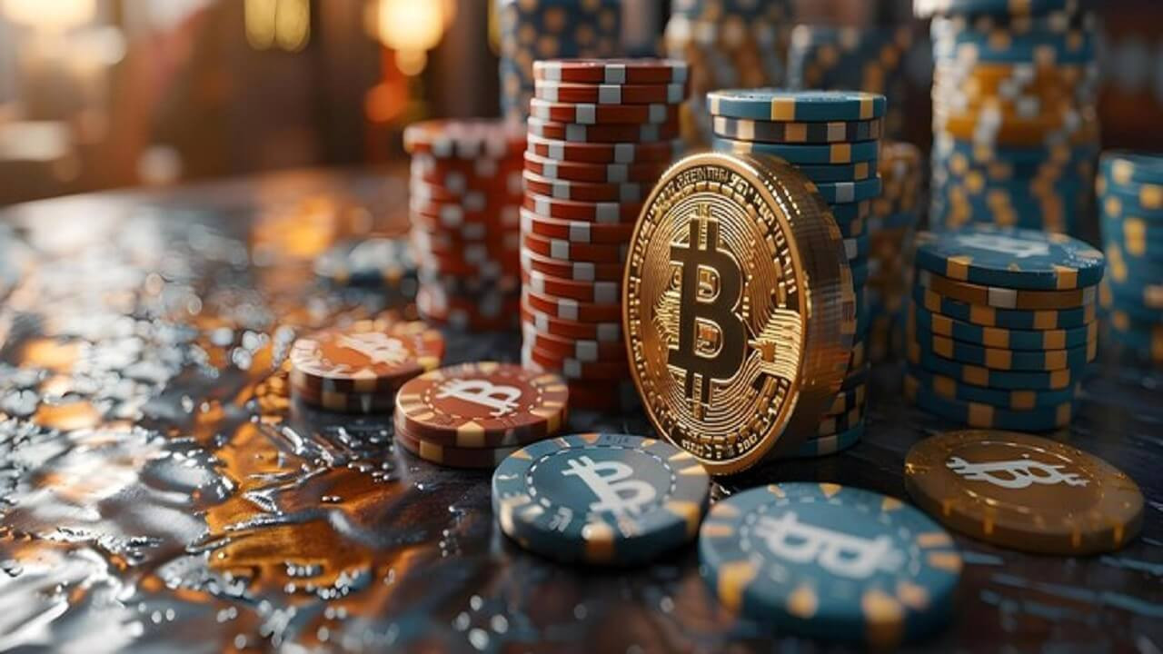 The Impact of bitcoin casinos Advertising