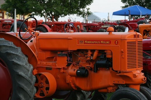 Farm Machinery