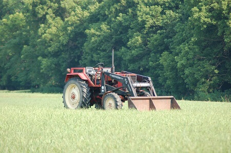 tractors and farming equipment in nigeria