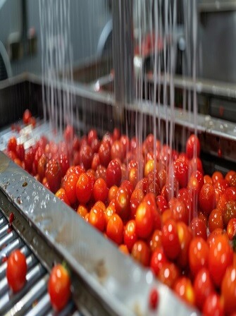 tomato-paste-production