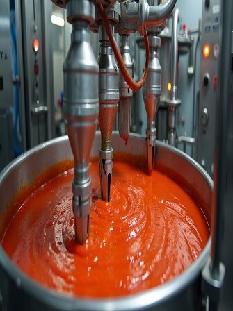 tomato-paste-production