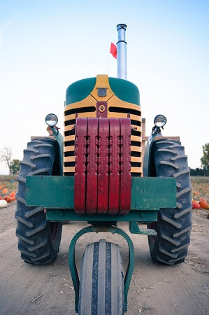 tractors and farming equipment in nigeria
